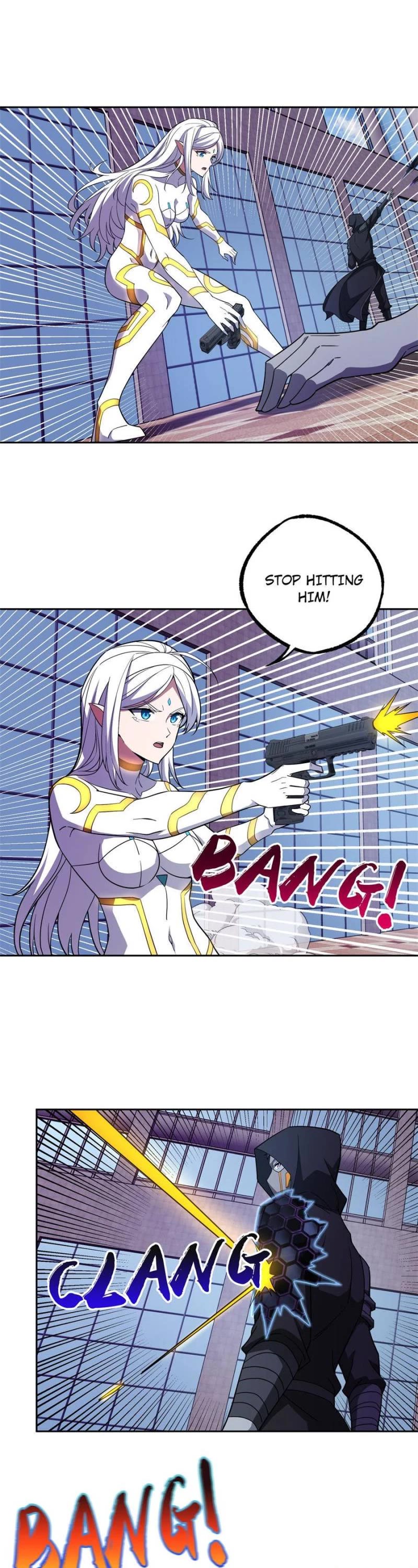 The Legendary Mechanic Chapter 238 page 6 - Chapter 238: Unbeatable Black Star