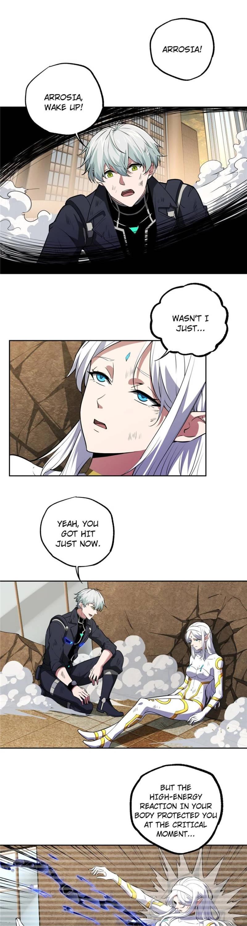 The Legendary Mechanic Chapter 239 page 1 - Chapter 239: 239 Hidden Serial Mission