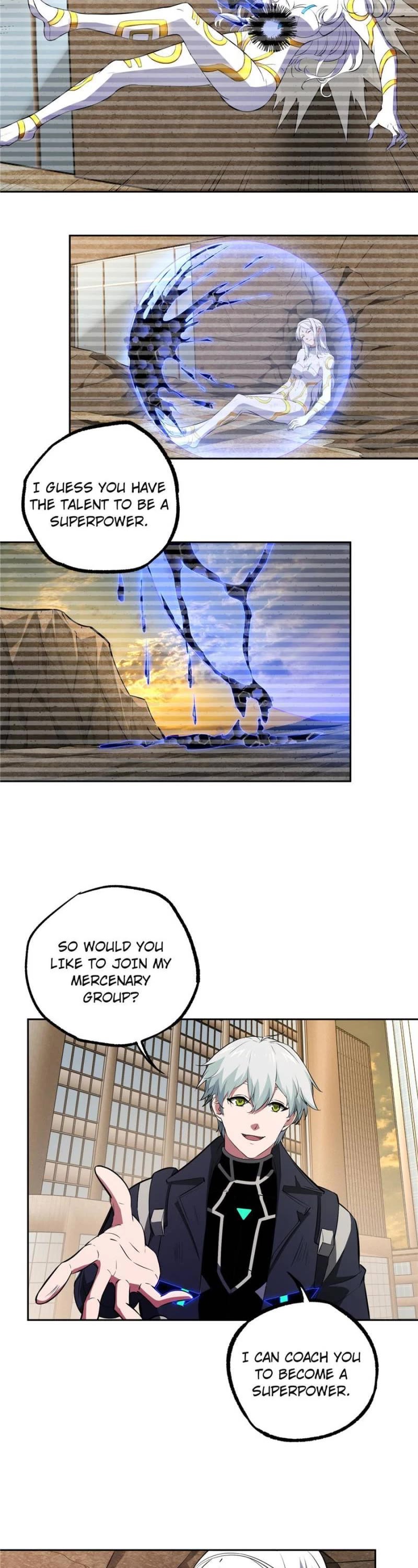 The Legendary Mechanic Chapter 239 page 2 - Chapter 239: 239 Hidden Serial Mission
