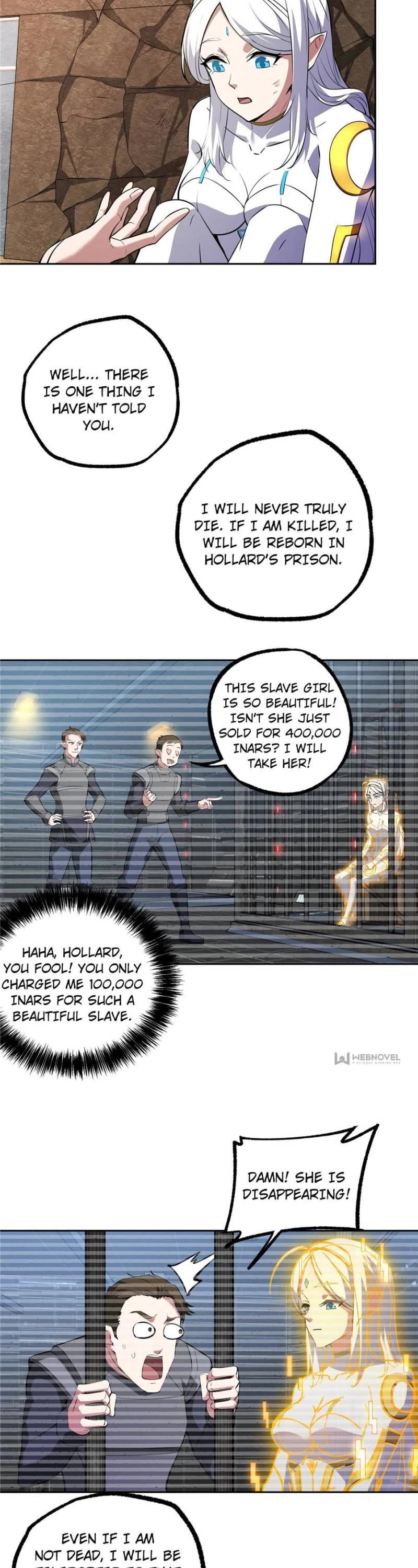 The Legendary Mechanic Chapter 239 page 3 - Chapter 239: 239 Hidden Serial Mission