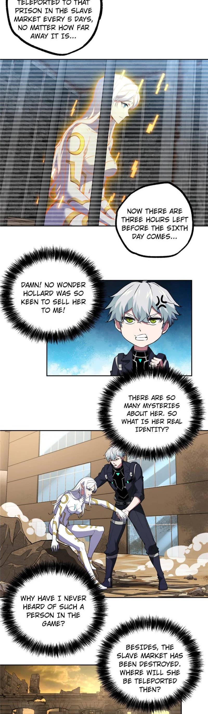 The Legendary Mechanic Chapter 239 page 4 - Chapter 239: 239 Hidden Serial Mission