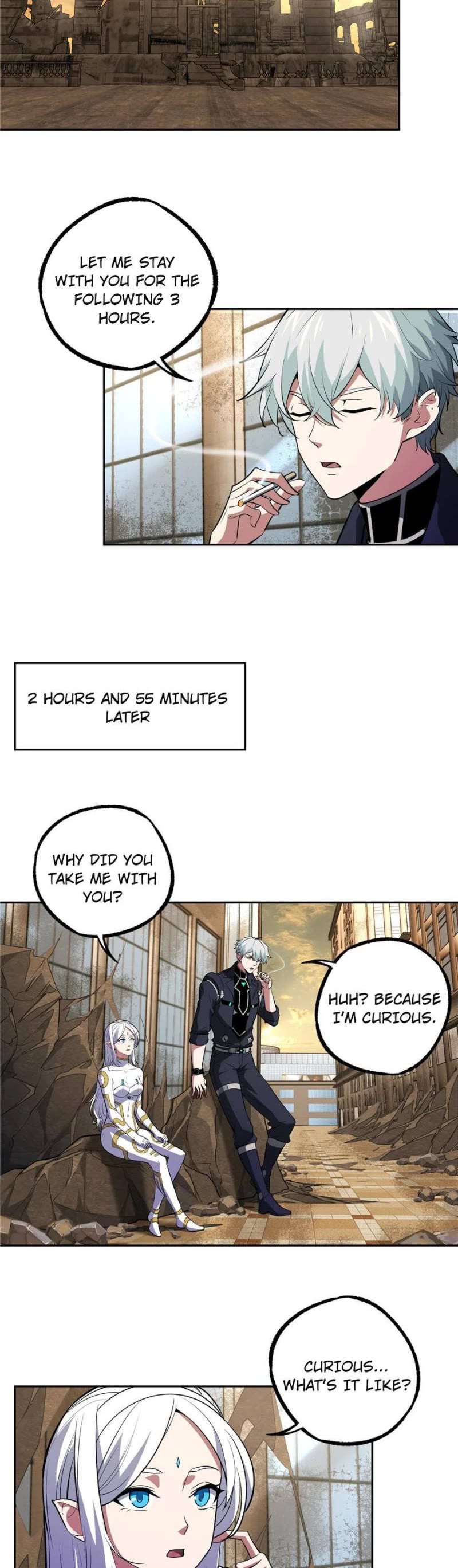 The Legendary Mechanic Chapter 239 page 5 - Chapter 239: 239 Hidden Serial Mission