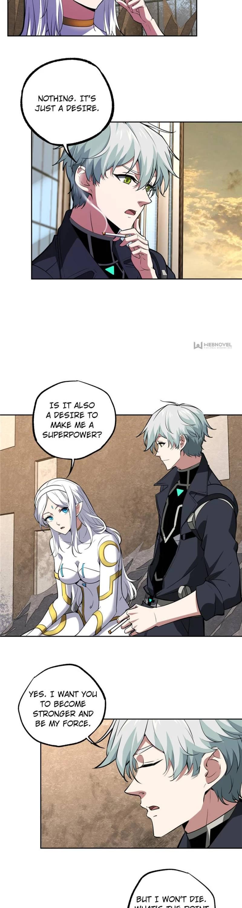 The Legendary Mechanic Chapter 239 page 6 - Chapter 239: 239 Hidden Serial Mission