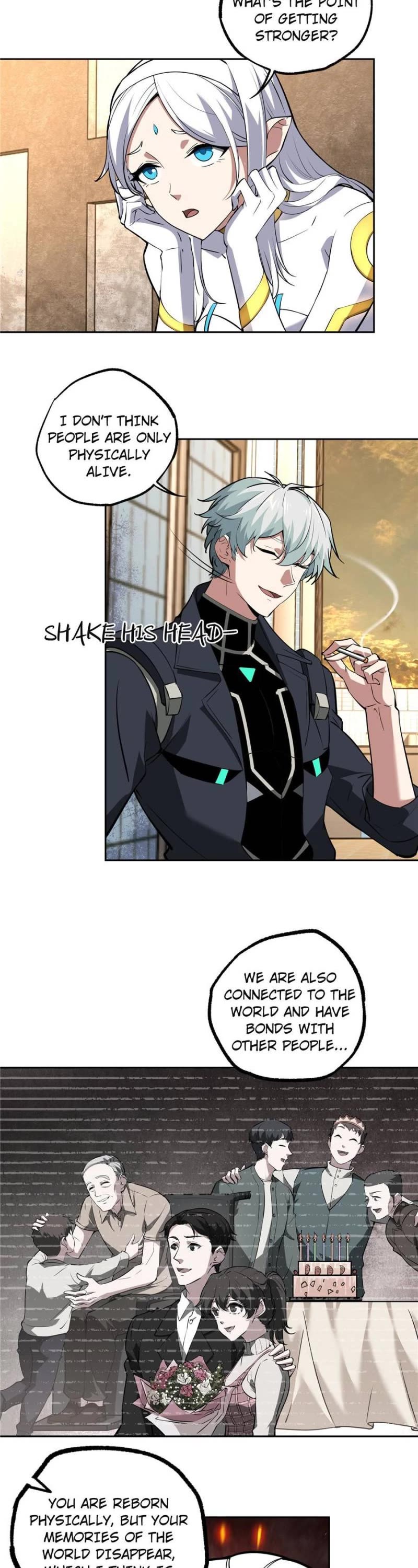 The Legendary Mechanic Chapter 239 page 7 - Chapter 239: 239 Hidden Serial Mission