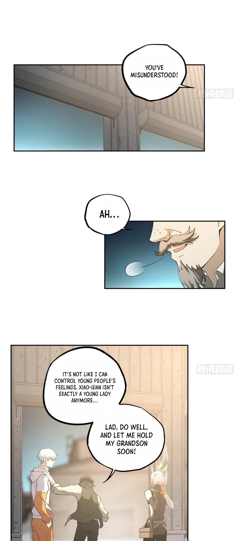 The Legendary Mechanic Chapter 24 page 10 - Chapter 24
