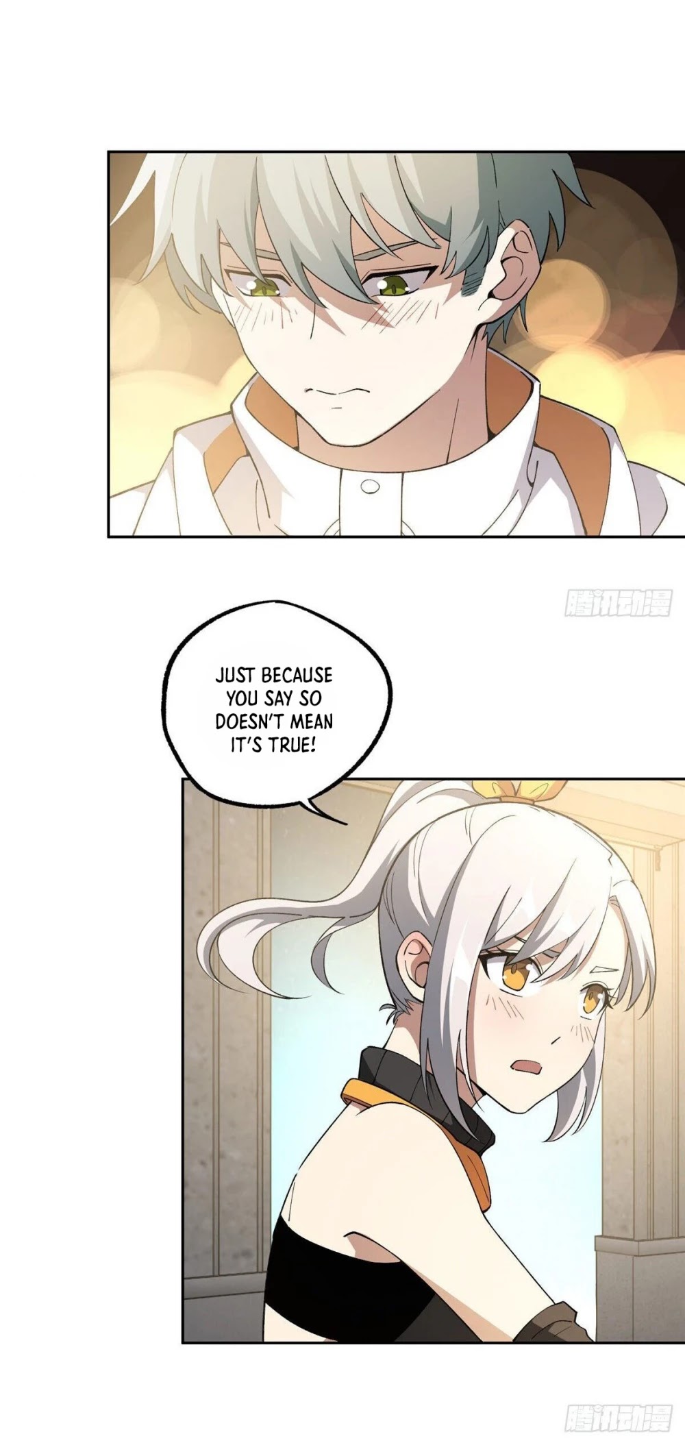 The Legendary Mechanic Chapter 24 page 13 - Chapter 24