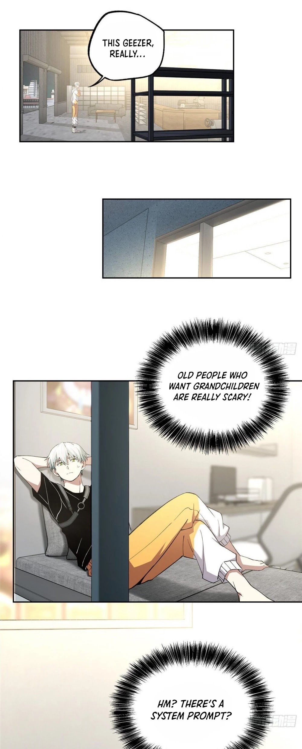 The Legendary Mechanic Chapter 24 page 14 - Chapter 24