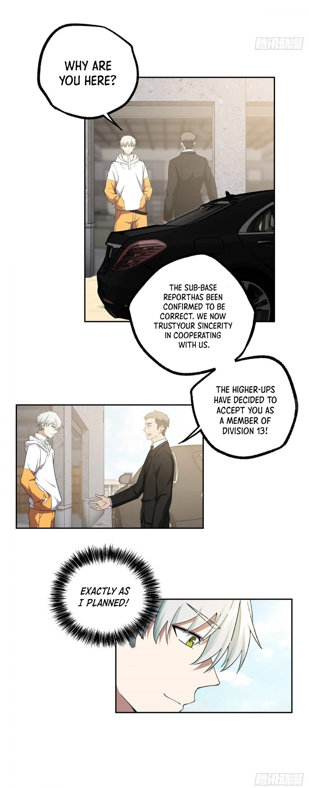 The Legendary Mechanic Chapter 24 page 18 - Chapter 24