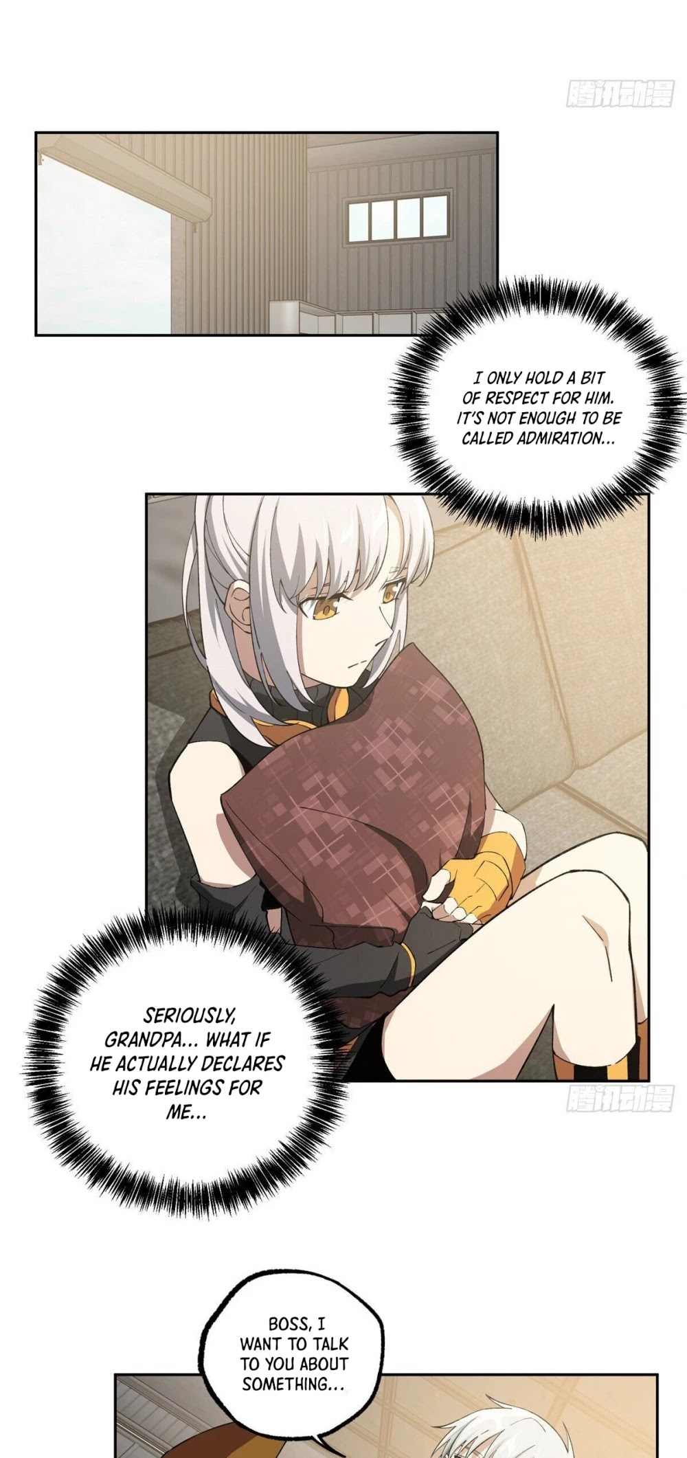 The Legendary Mechanic Chapter 24 page 20 - Chapter 24