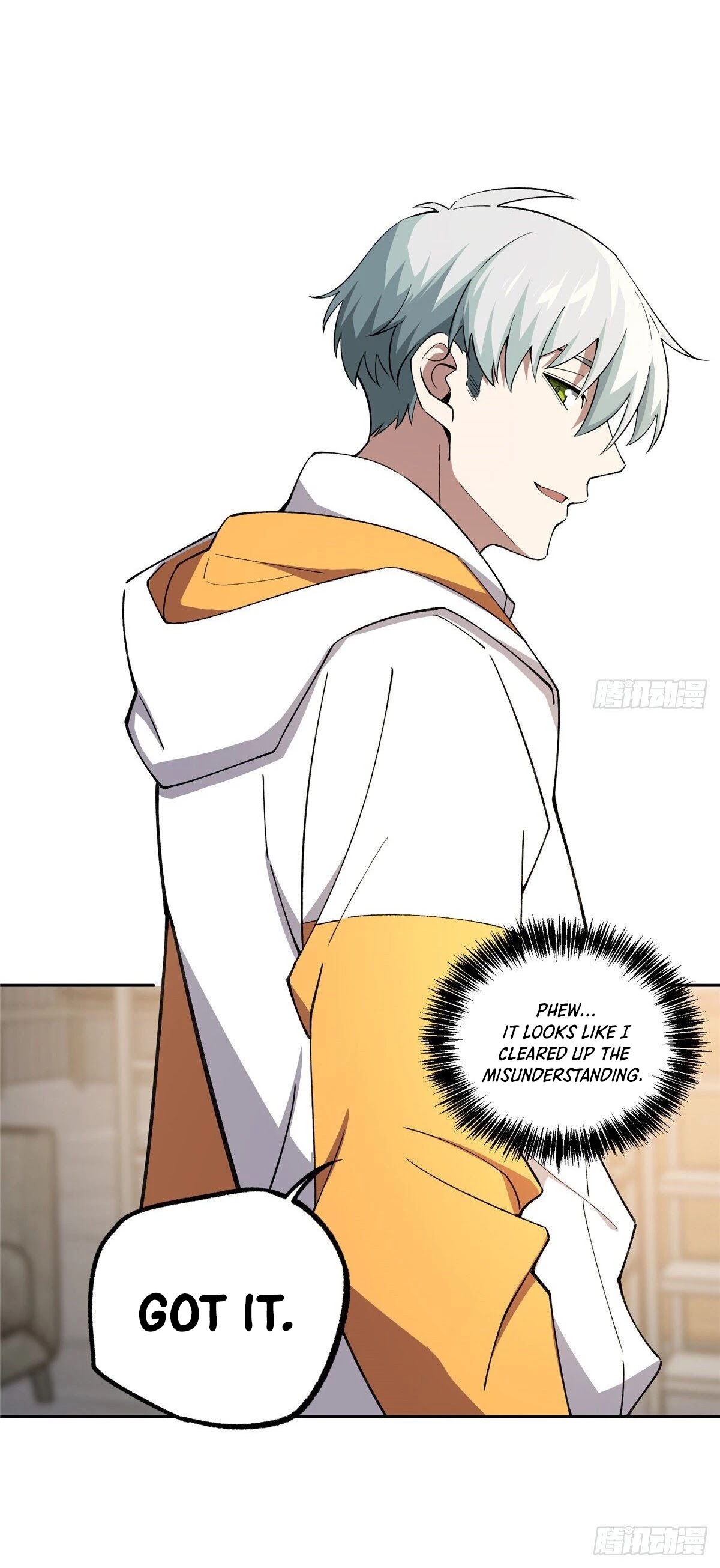 The Legendary Mechanic Chapter 24 page 24 - Chapter 24