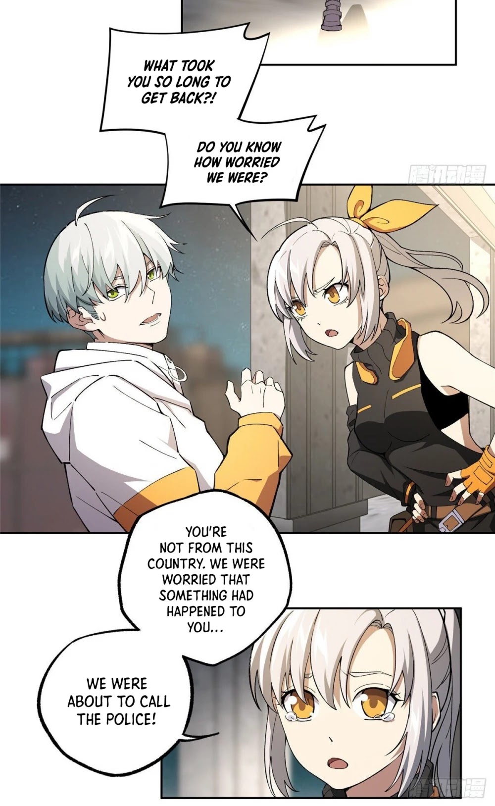The Legendary Mechanic Chapter 24 page 4 - Chapter 24