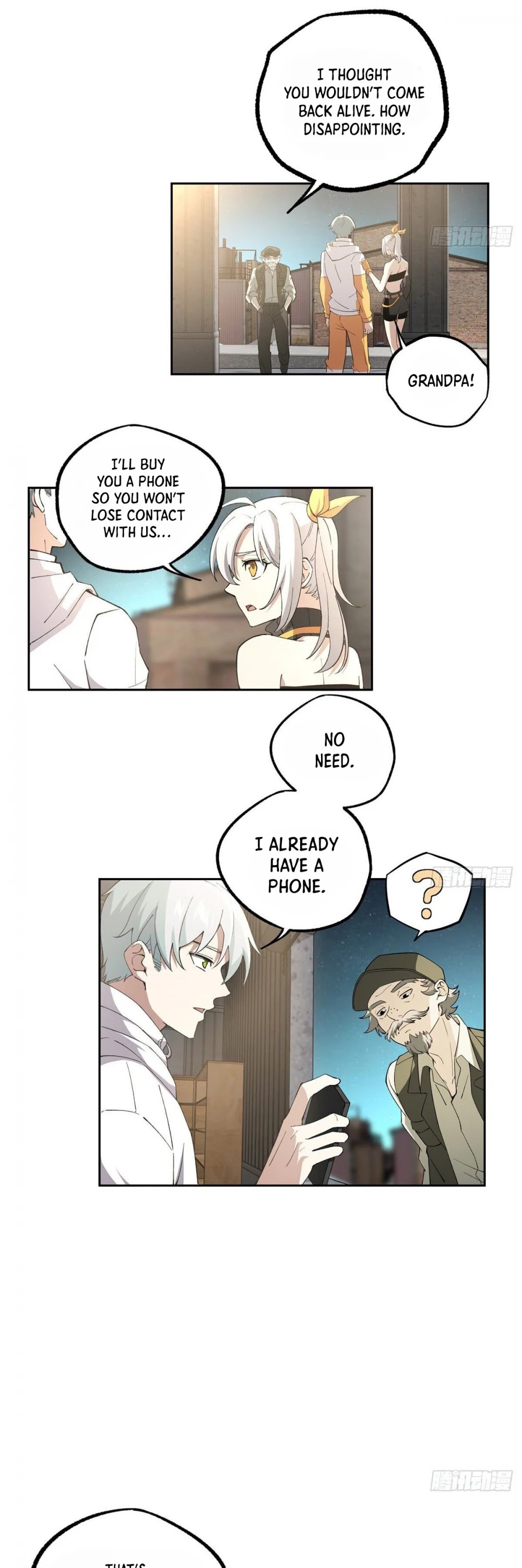 The Legendary Mechanic Chapter 24 page 7 - Chapter 24