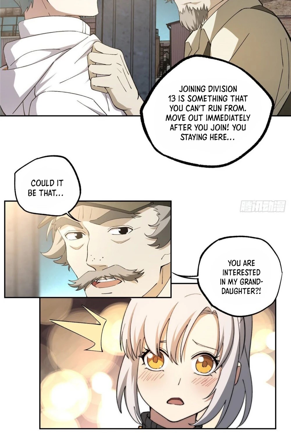 The Legendary Mechanic Chapter 24 page 9 - Chapter 24