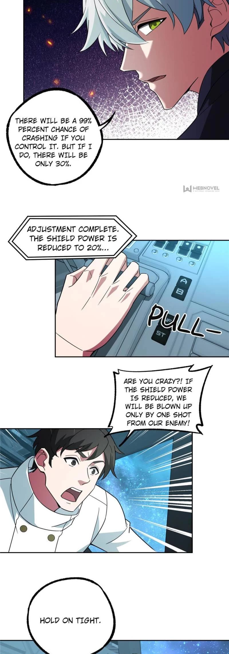 The Legendary Mechanic Chapter 240 page 14 - Chapter 240: Under Attacked