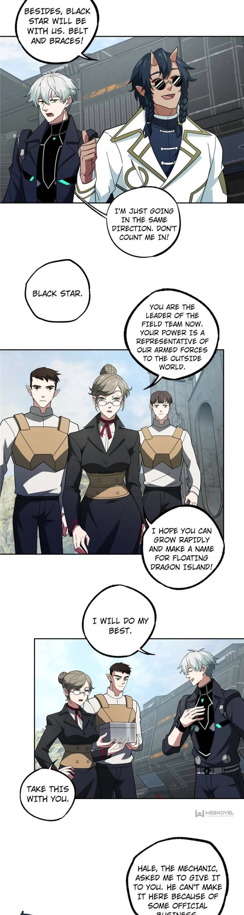 The Legendary Mechanic Chapter 240 page 2 - Chapter 240: Under Attacked