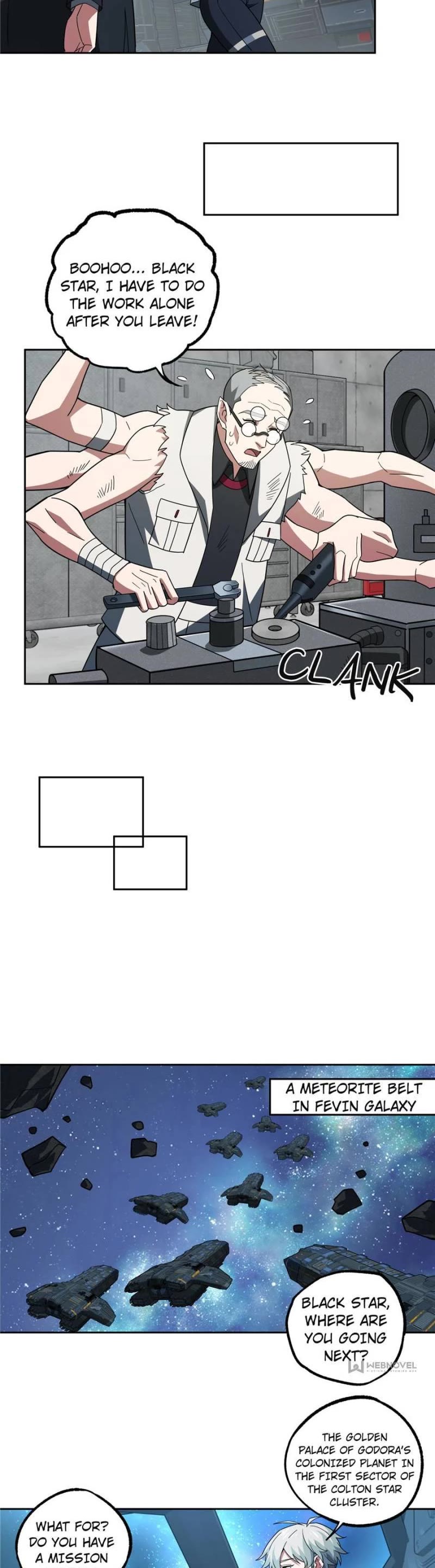 The Legendary Mechanic Chapter 240 page 4 - Chapter 240: Under Attacked