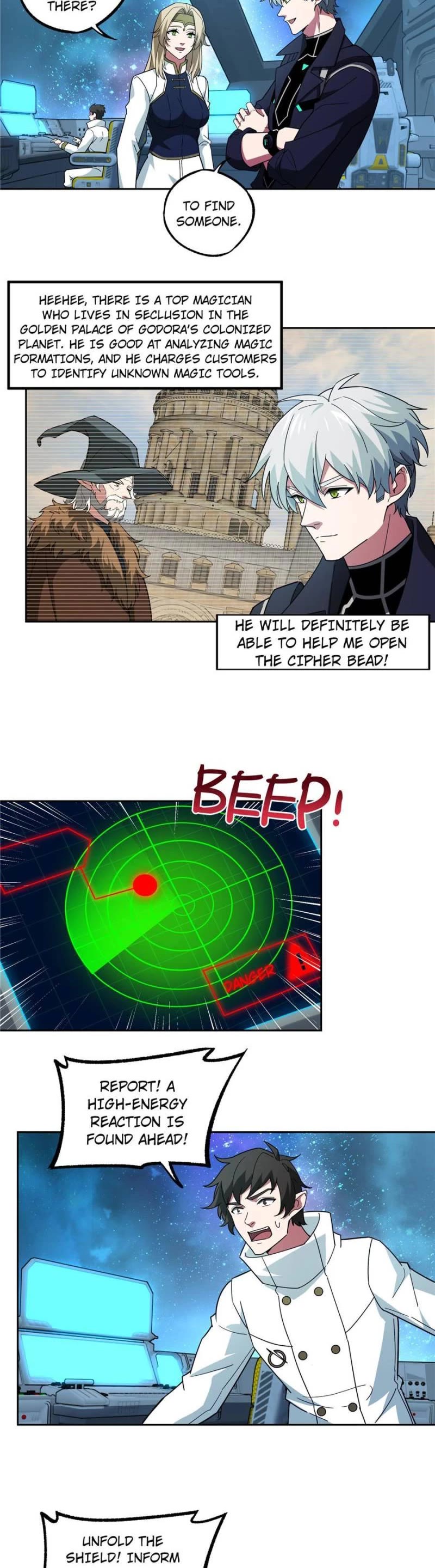The Legendary Mechanic Chapter 240 page 5 - Chapter 240: Under Attacked