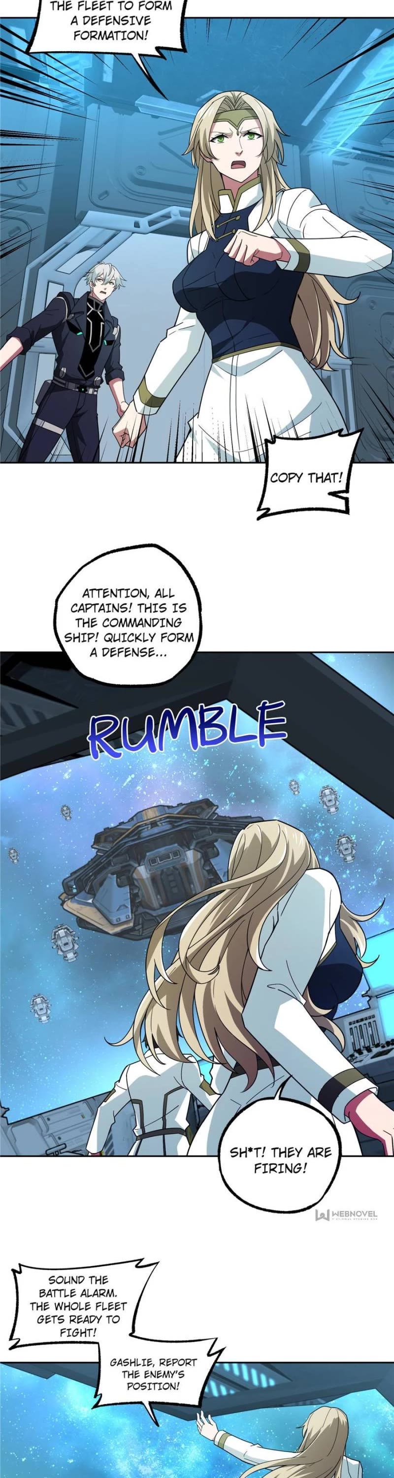 The Legendary Mechanic Chapter 240 page 6 - Chapter 240: Under Attacked