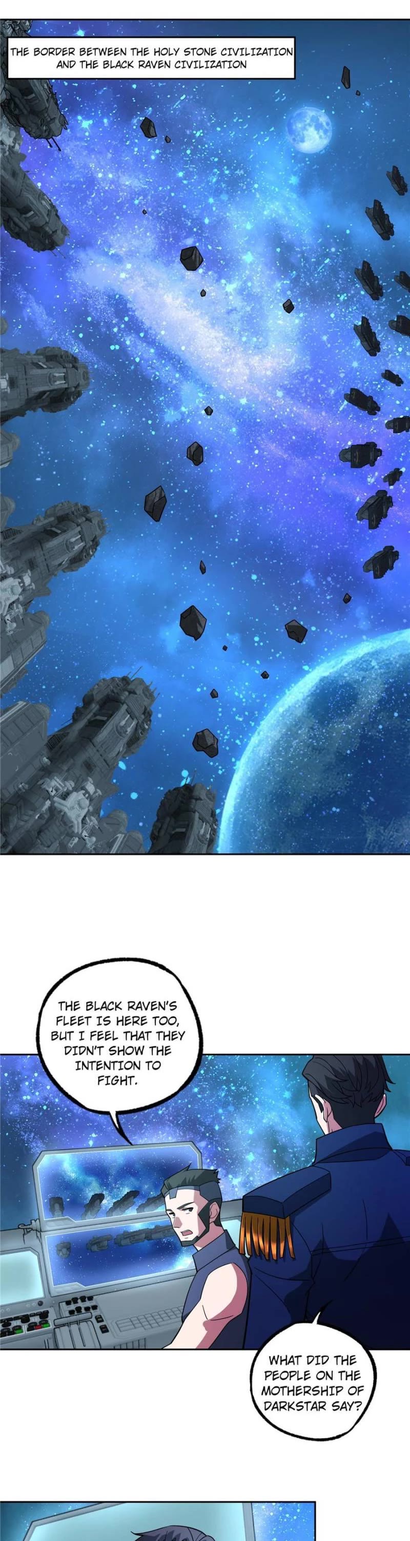 The Legendary Mechanic Chapter 241 page 1 - Chapter 241: Hopeless Situation