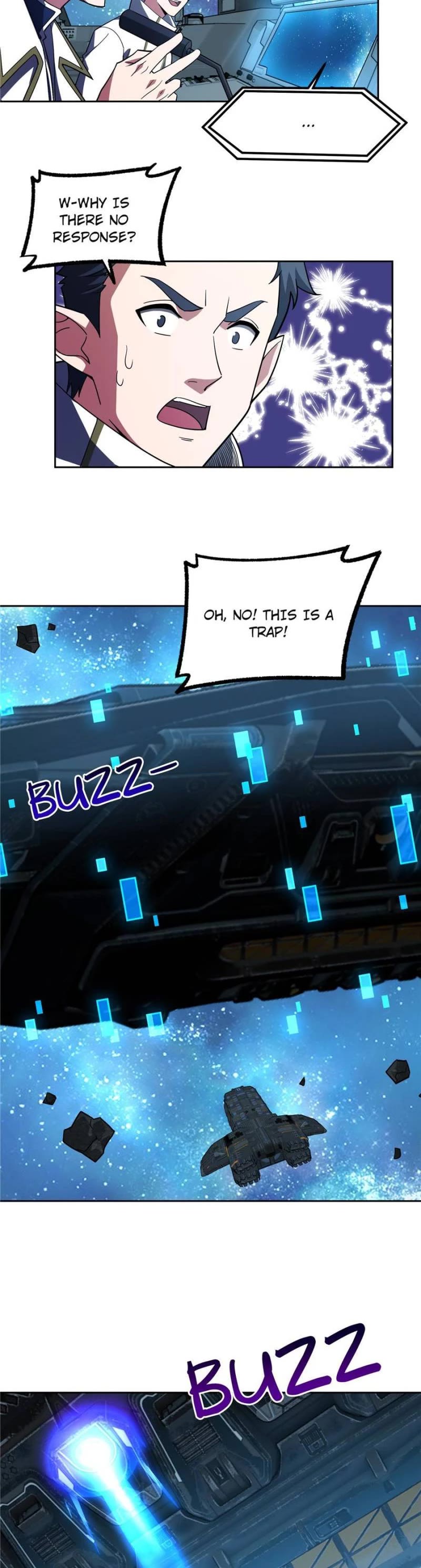 The Legendary Mechanic Chapter 241 page 10 - Chapter 241: Hopeless Situation