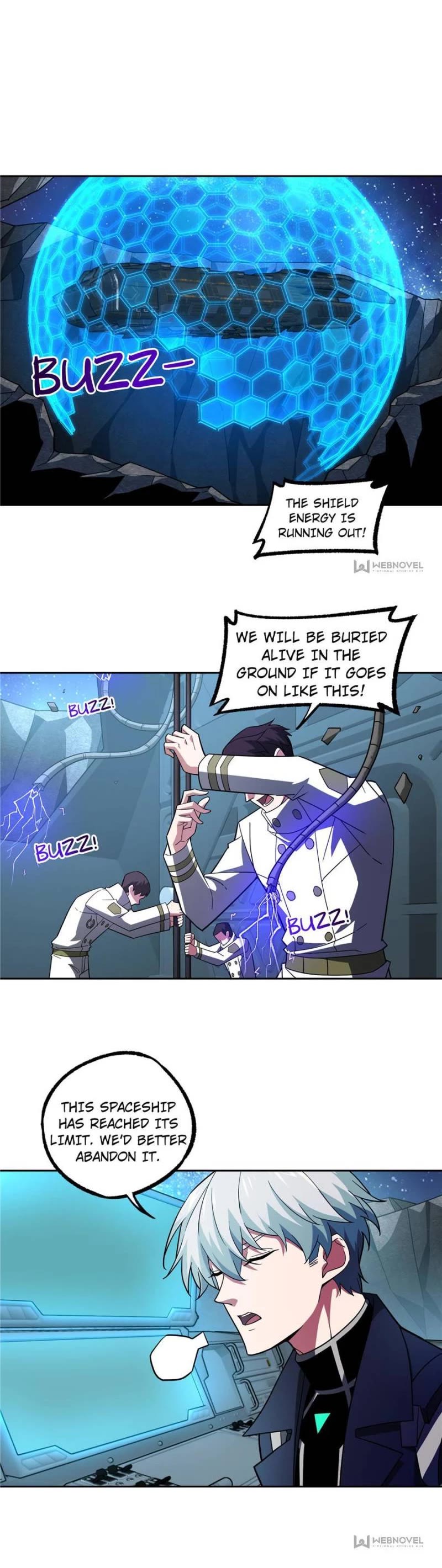 The Legendary Mechanic Chapter 241 page 13 - Chapter 241: Hopeless Situation