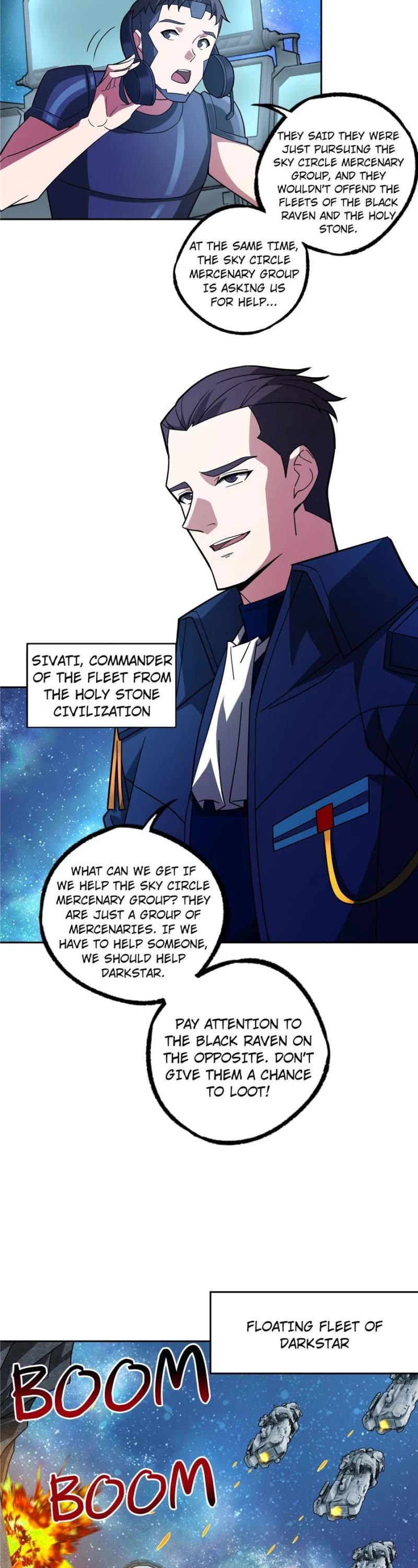 The Legendary Mechanic Chapter 241 page 2 - Chapter 241: Hopeless Situation