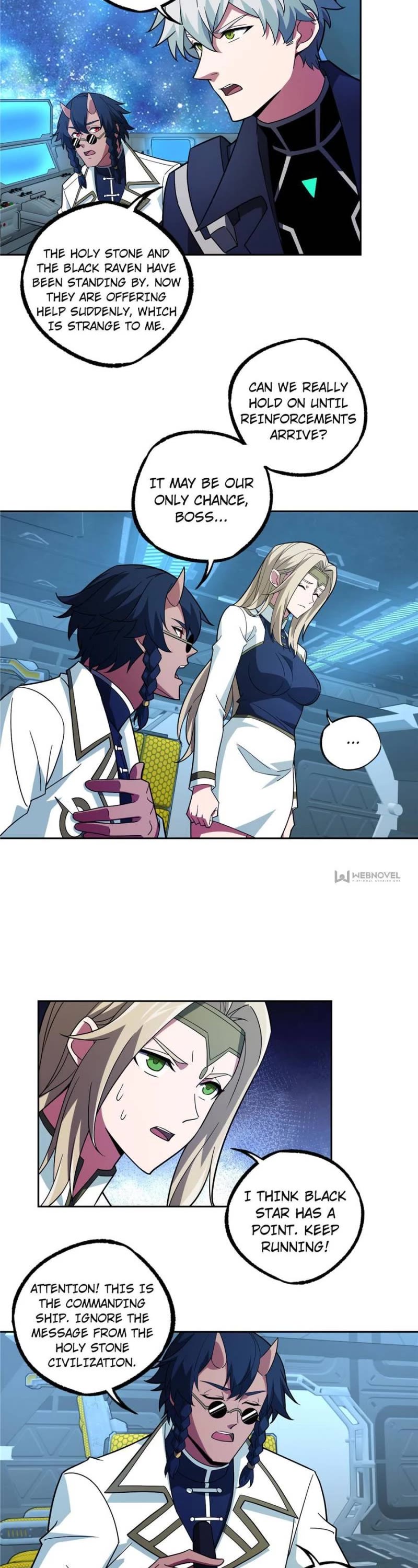 The Legendary Mechanic Chapter 241 page 7 - Chapter 241: Hopeless Situation