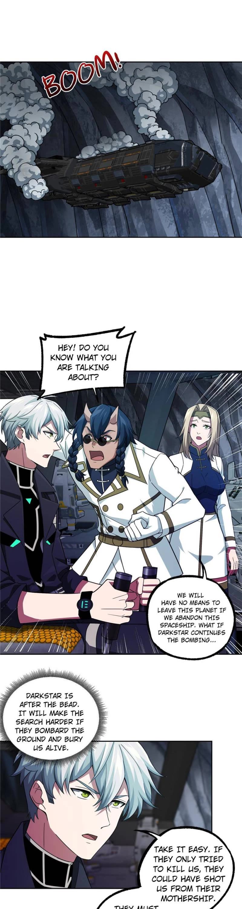 The Legendary Mechanic Chapter 242 page 1 - Chapter 242: Dramatic Change