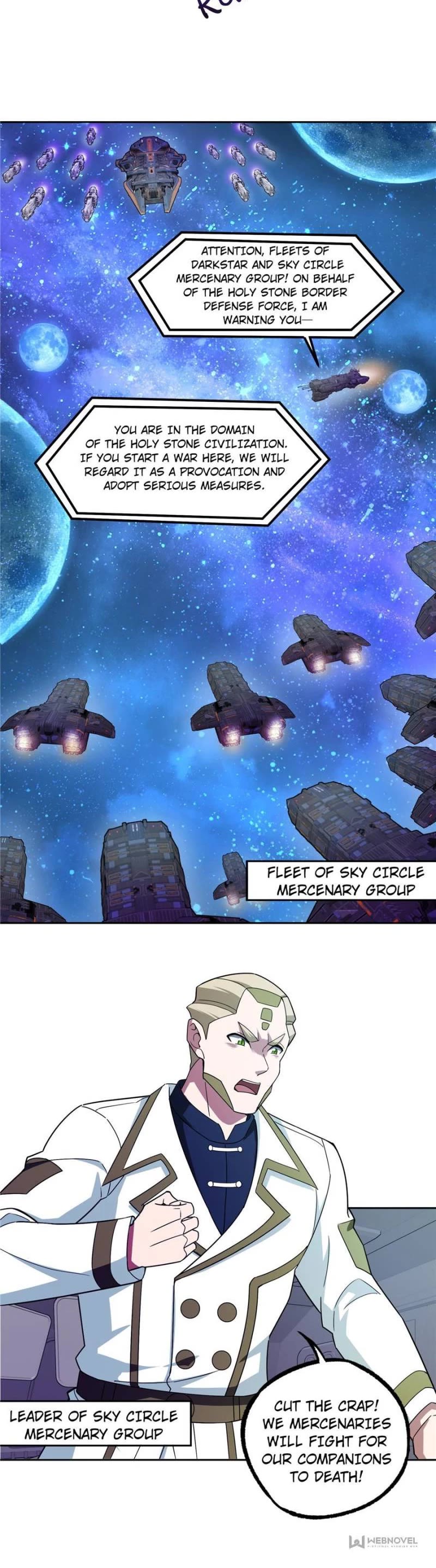 The Legendary Mechanic Chapter 242 page 10 - Chapter 242: Dramatic Change