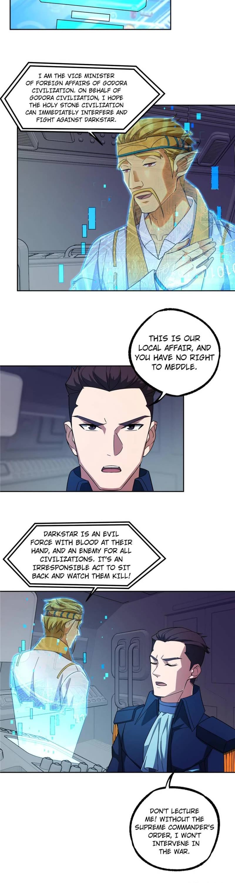The Legendary Mechanic Chapter 242 page 12 - Chapter 242: Dramatic Change