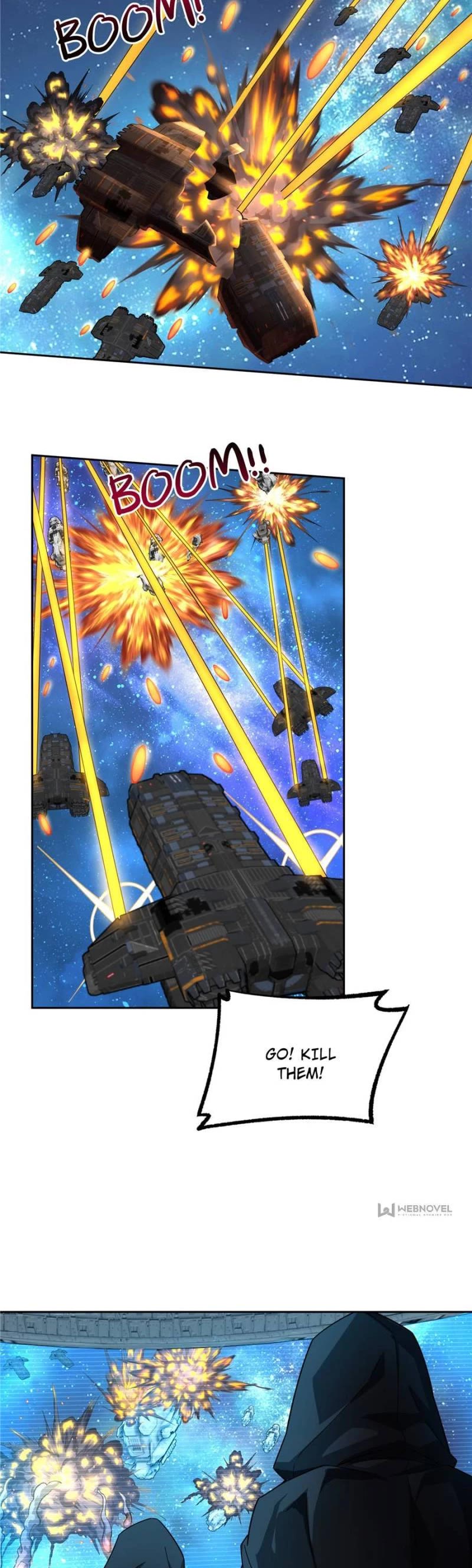 The Legendary Mechanic Chapter 242 page 14 - Chapter 242: Dramatic Change