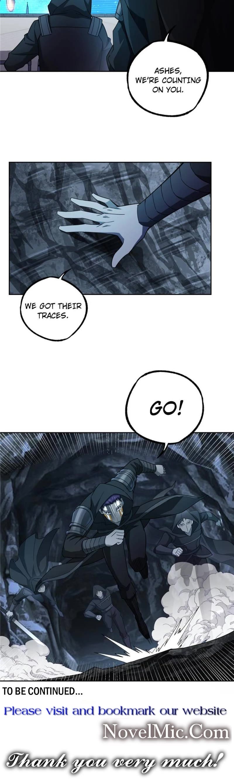 The Legendary Mechanic Chapter 242 page 15 - Chapter 242: Dramatic Change