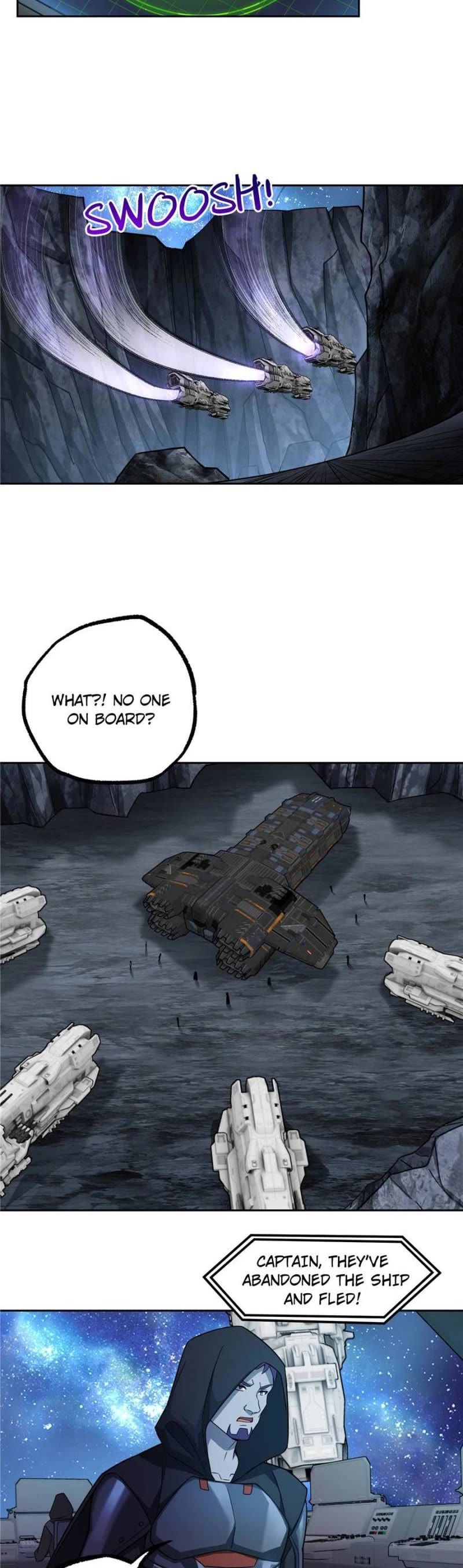 The Legendary Mechanic Chapter 242 page 4 - Chapter 242: Dramatic Change