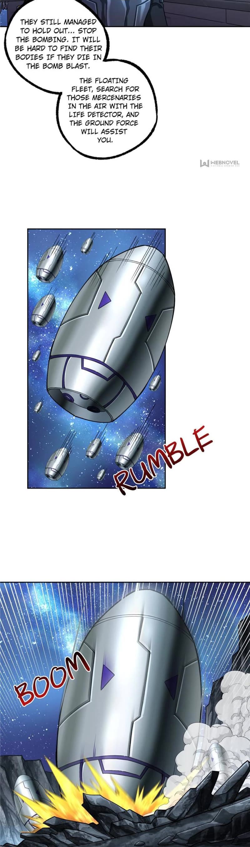 The Legendary Mechanic Chapter 242 page 5 - Chapter 242: Dramatic Change