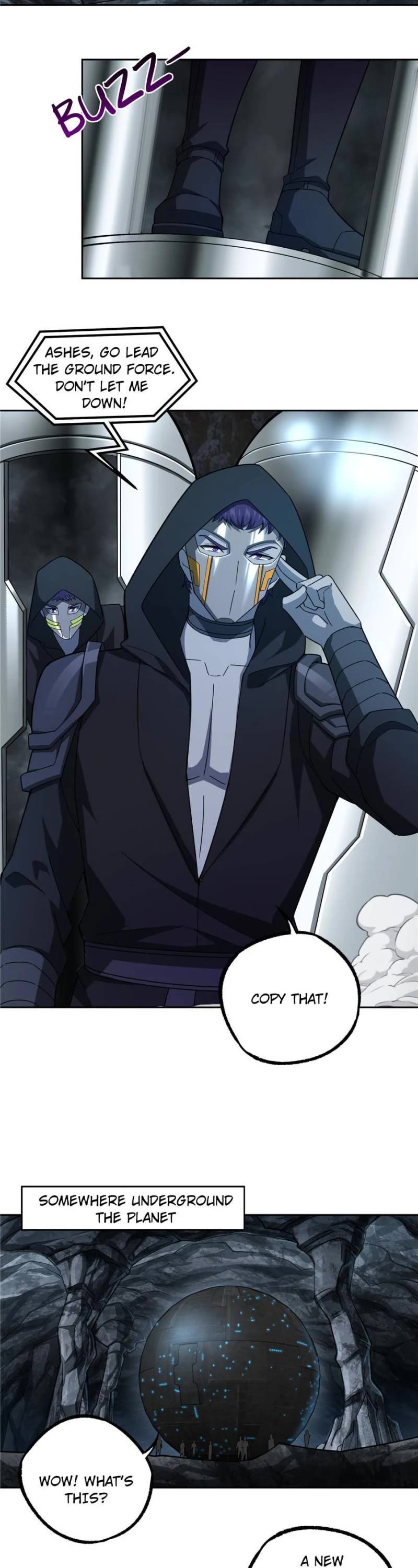 The Legendary Mechanic Chapter 242 page 6 - Chapter 242: Dramatic Change