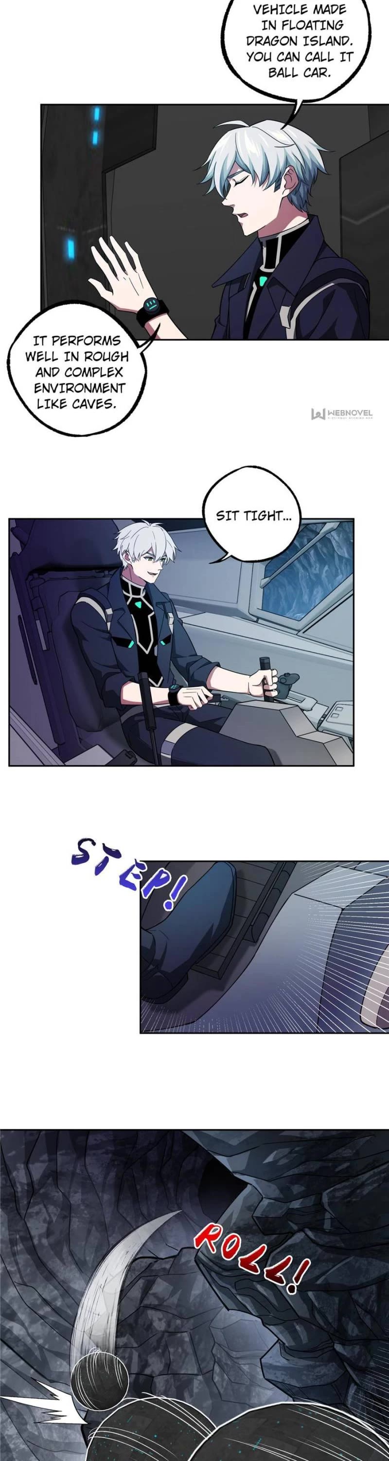 The Legendary Mechanic Chapter 242 page 7 - Chapter 242: Dramatic Change