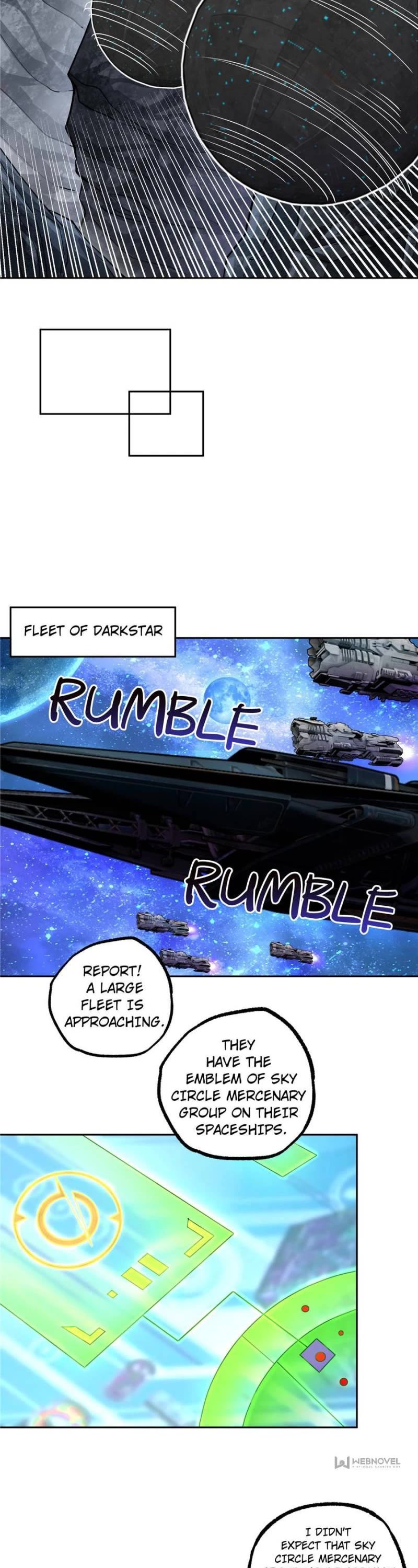 The Legendary Mechanic Chapter 242 page 8 - Chapter 242: Dramatic Change