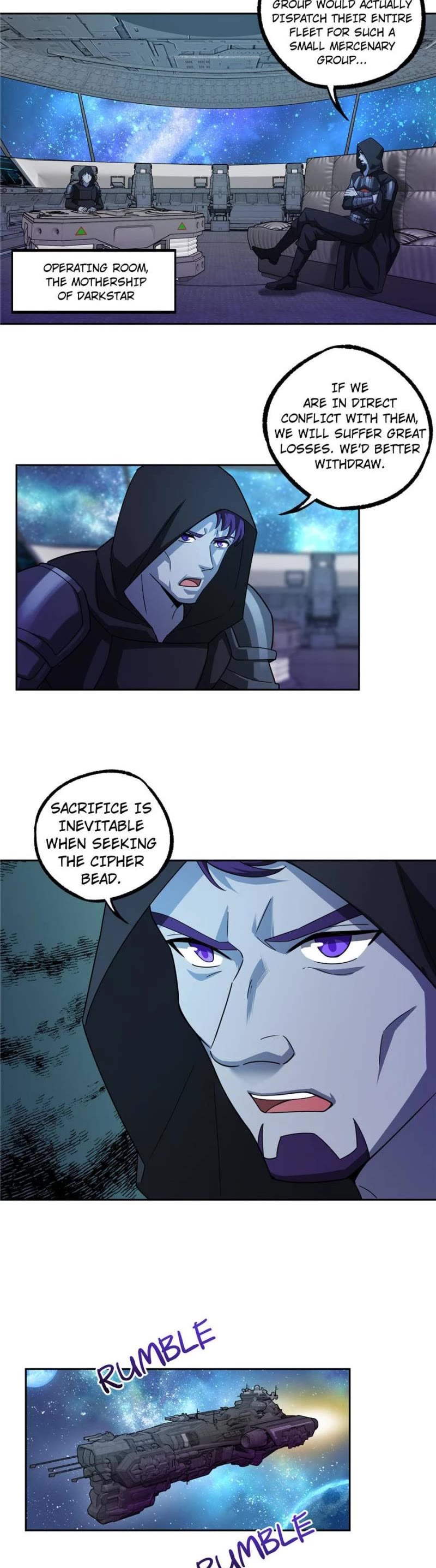 The Legendary Mechanic Chapter 242 page 9 - Chapter 242: Dramatic Change