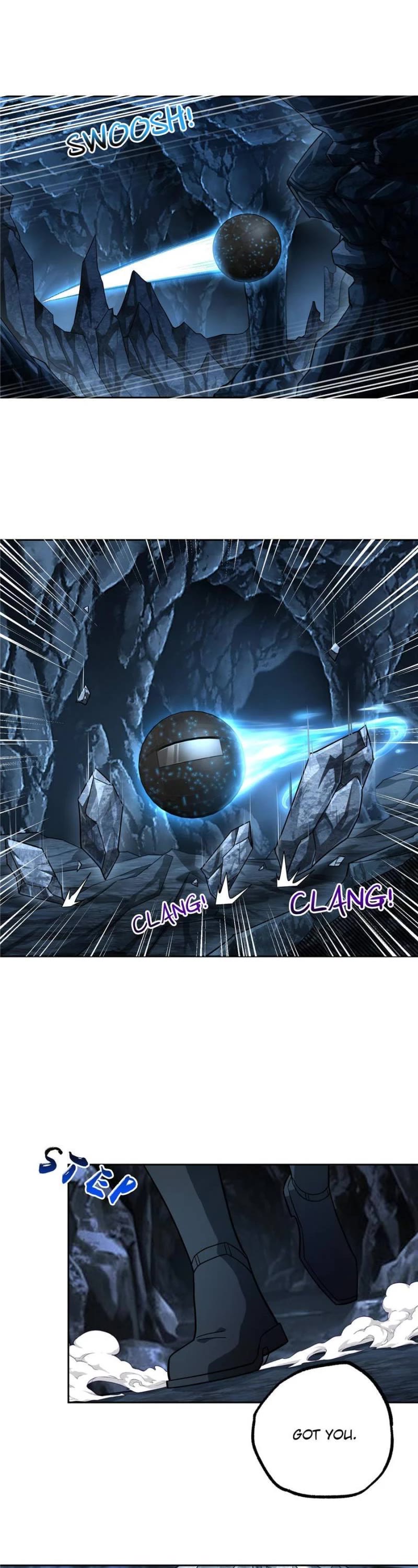 The Legendary Mechanic Chapter 243 page 1 - Chapter 243: A Way Out