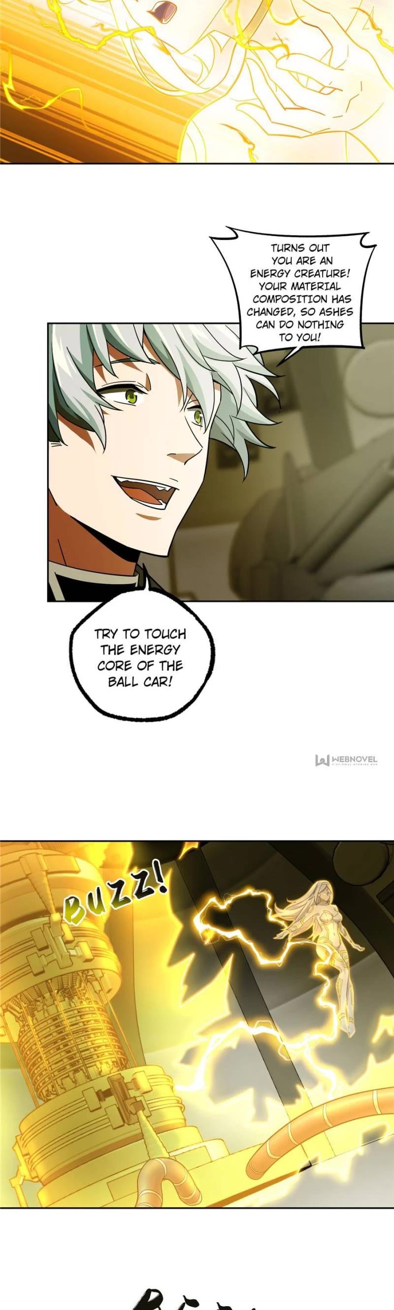 The Legendary Mechanic Chapter 243 page 10 - Chapter 243: A Way Out