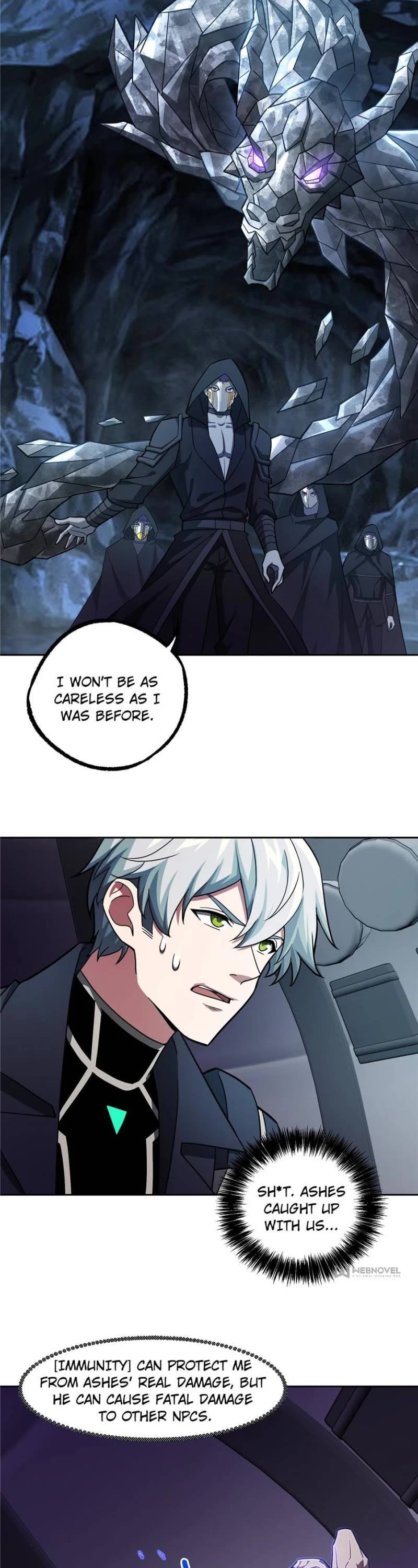 The Legendary Mechanic Chapter 243 page 2 - Chapter 243: A Way Out