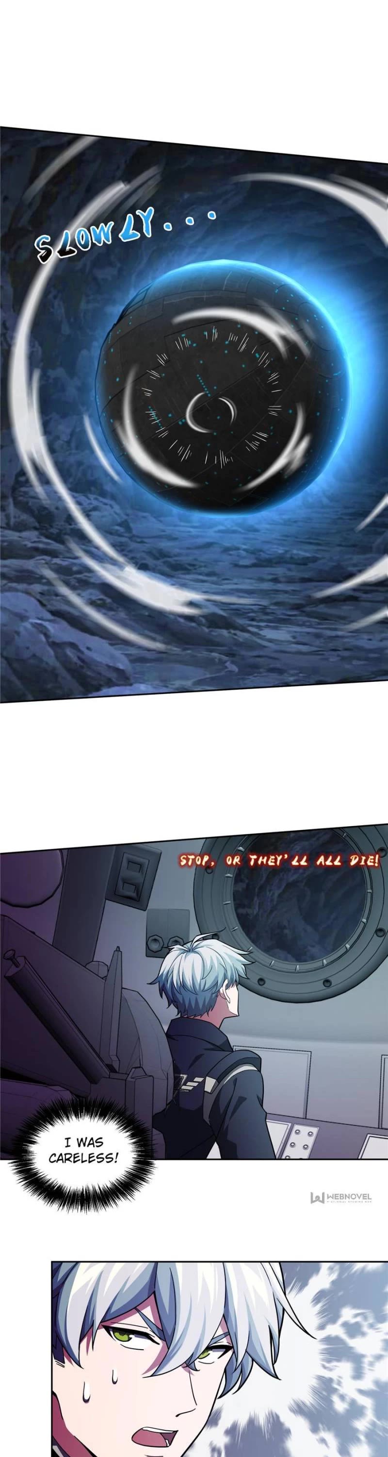 The Legendary Mechanic Chapter 243 page 6 - Chapter 243: A Way Out