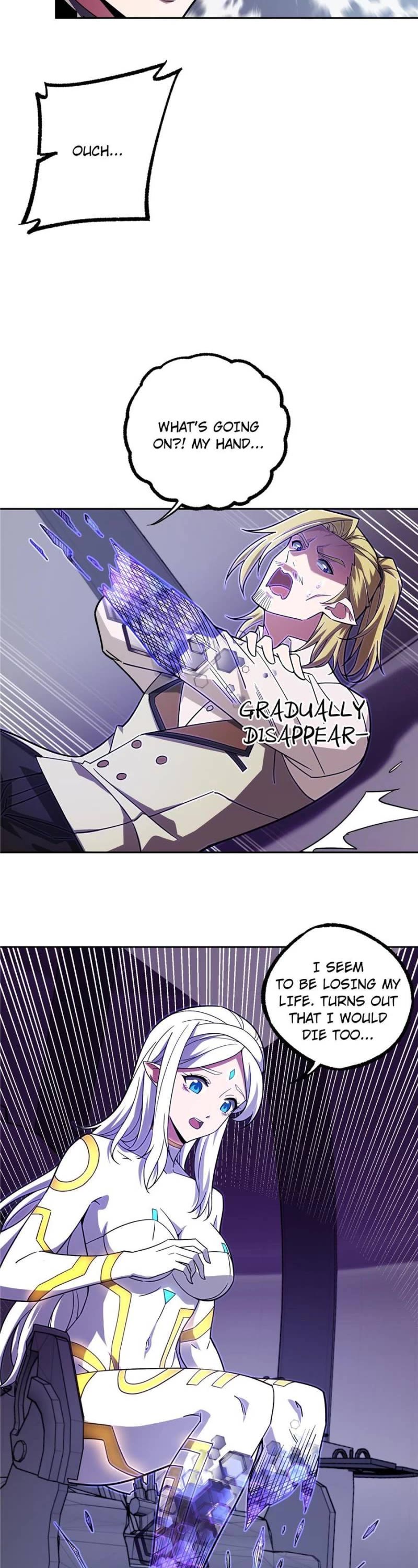 The Legendary Mechanic Chapter 243 page 7 - Chapter 243: A Way Out