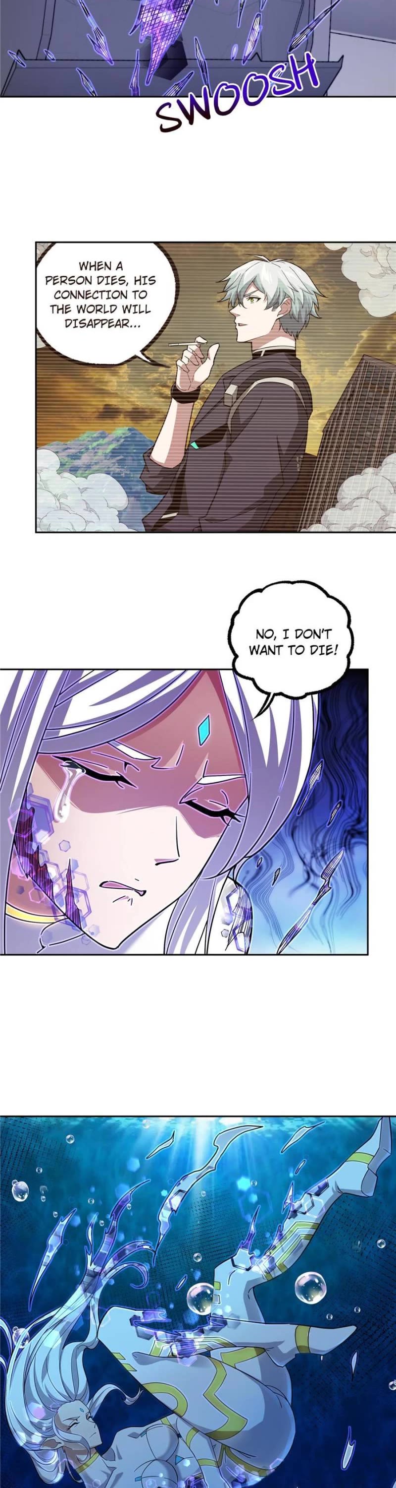 The Legendary Mechanic Chapter 243 page 8 - Chapter 243: A Way Out