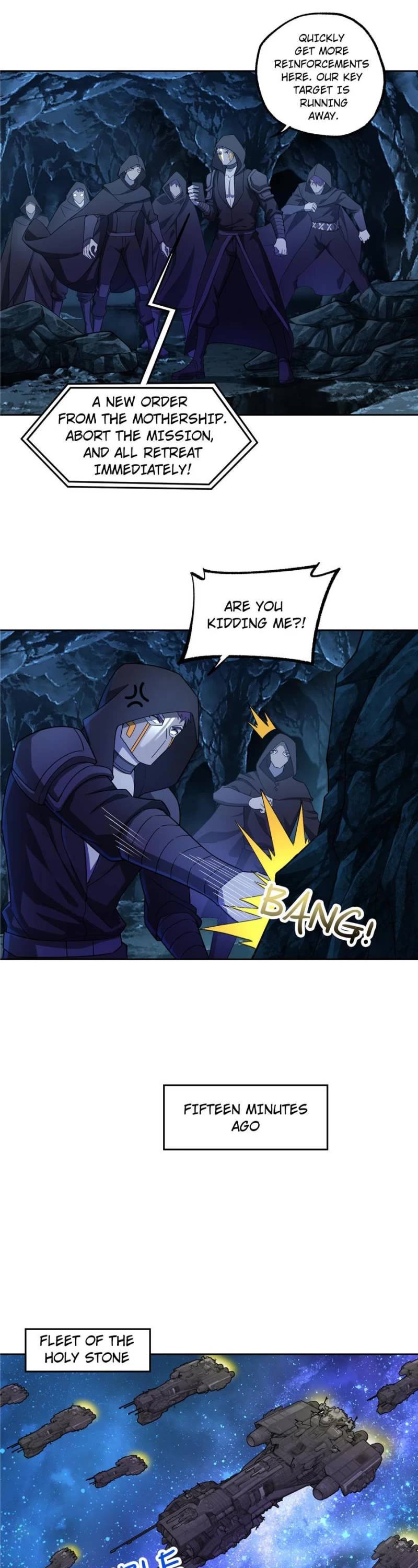 The Legendary Mechanic Chapter 244 page 1 - Chapter 244: Reinforcements