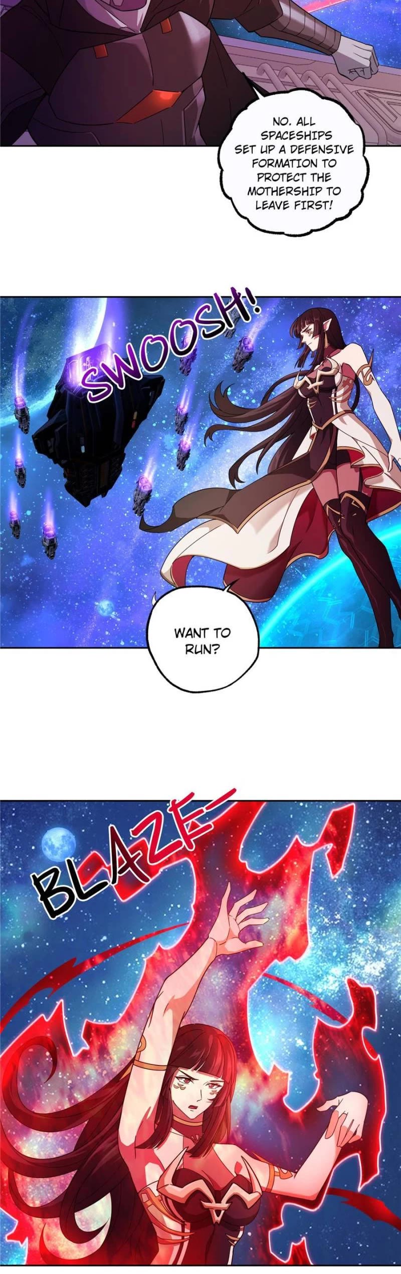 The Legendary Mechanic Chapter 244 page 10 - Chapter 244: Reinforcements