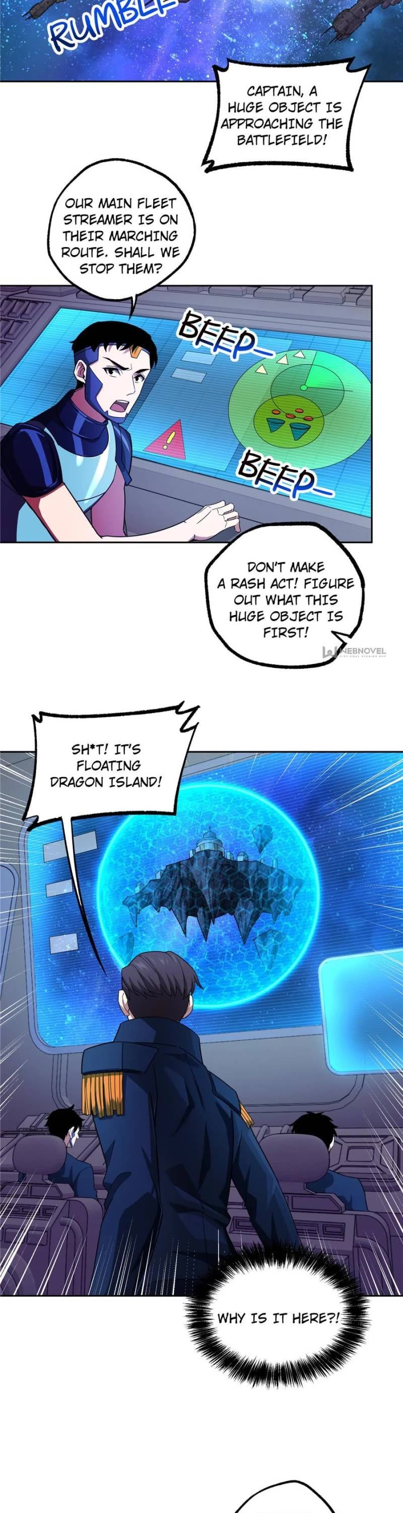 The Legendary Mechanic Chapter 244 page 2 - Chapter 244: Reinforcements