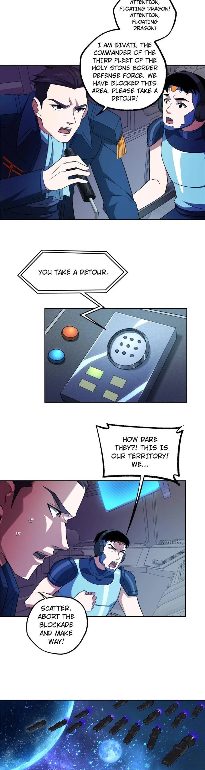 The Legendary Mechanic Chapter 244 page 3 - Chapter 244: Reinforcements