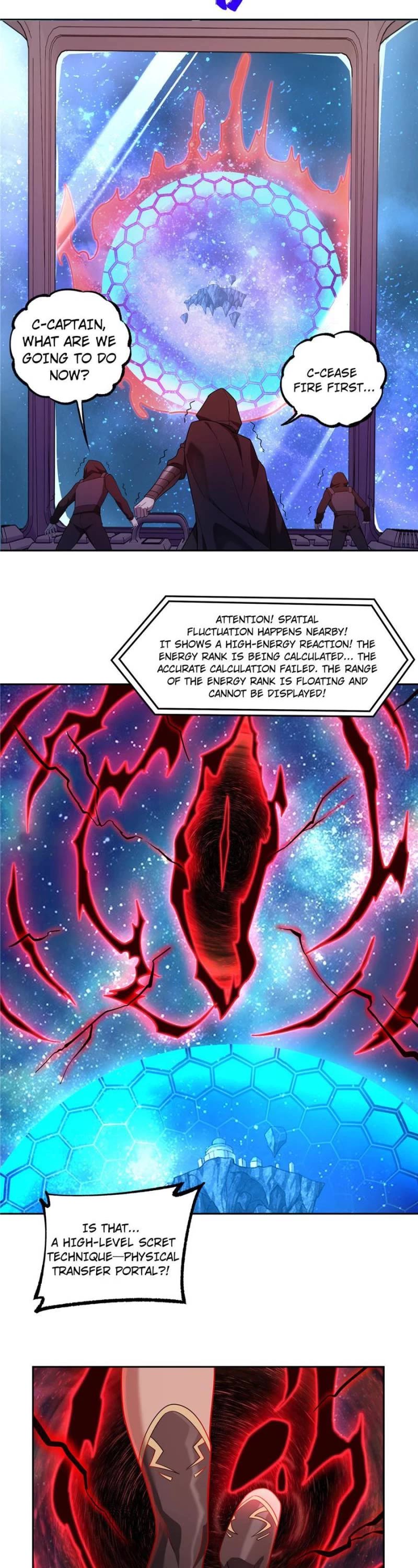 The Legendary Mechanic Chapter 244 page 6 - Chapter 244: Reinforcements