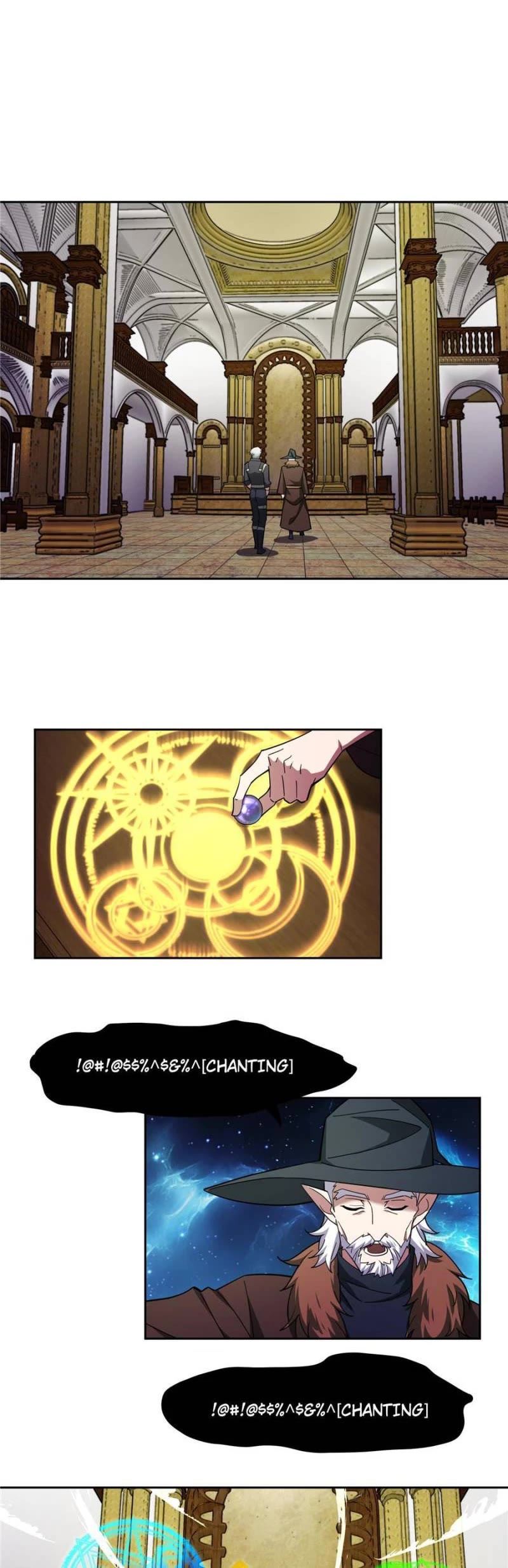 The Legendary Mechanic Chapter 245 page 10 - Chapter 245: The Secret Of Cipher Bead